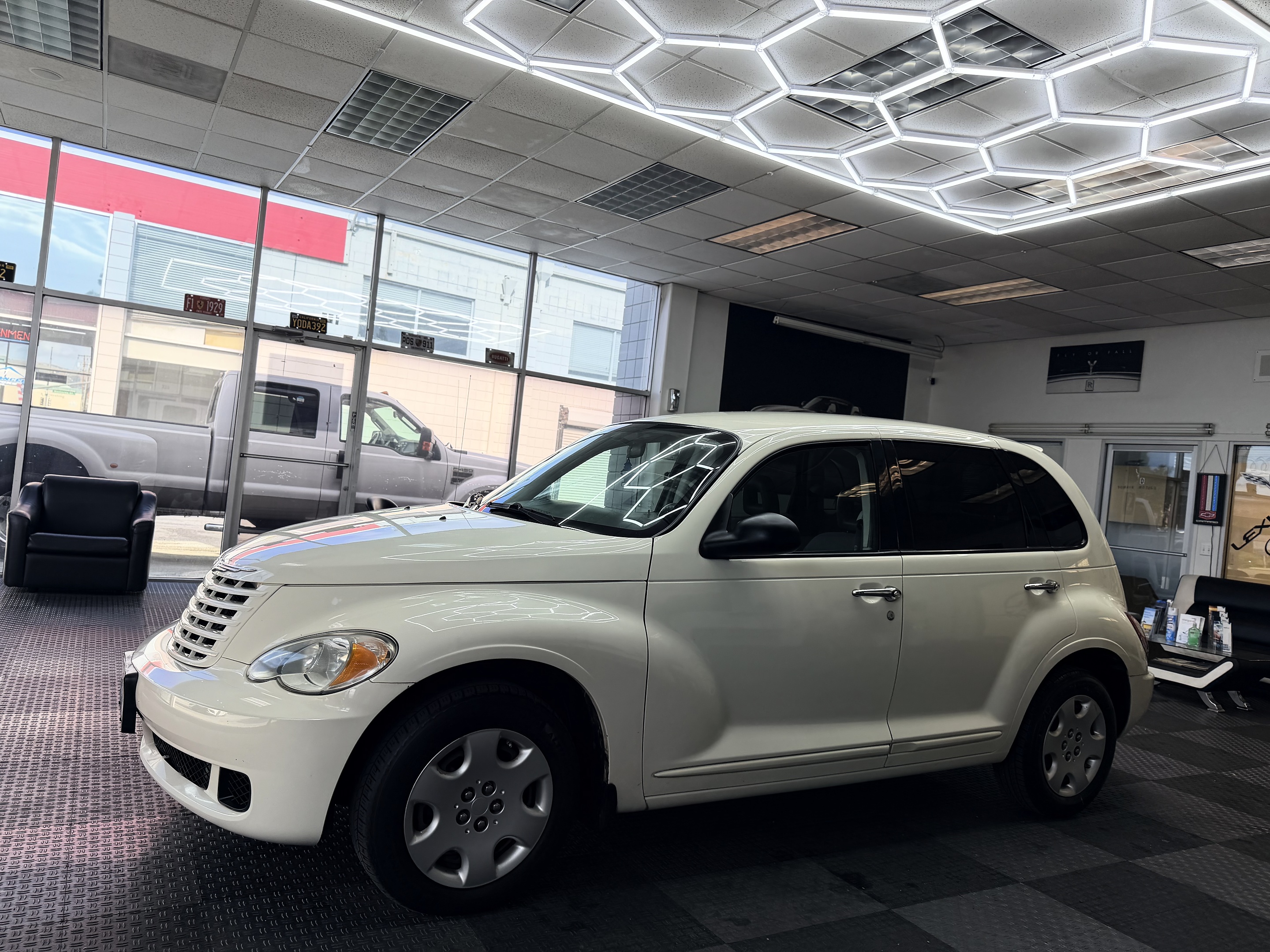 2008 Chrysler PT Cruiser