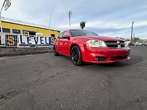 2011 Dodge Avenger