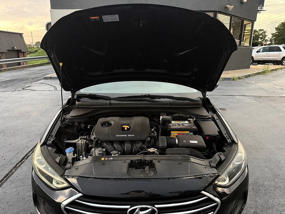 2018 Hyundai Elantra SEL - Photo 26