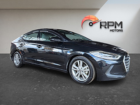 2018 Hyundai Elantra