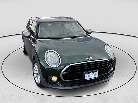2016 MINI Clubman Base