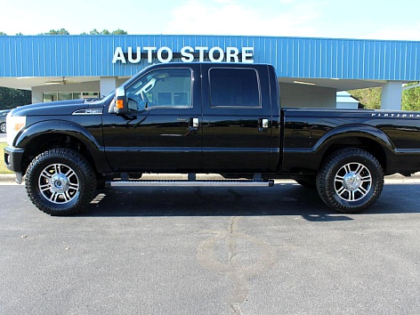 2016 Ford F-250 Super Duty Lariat's photo