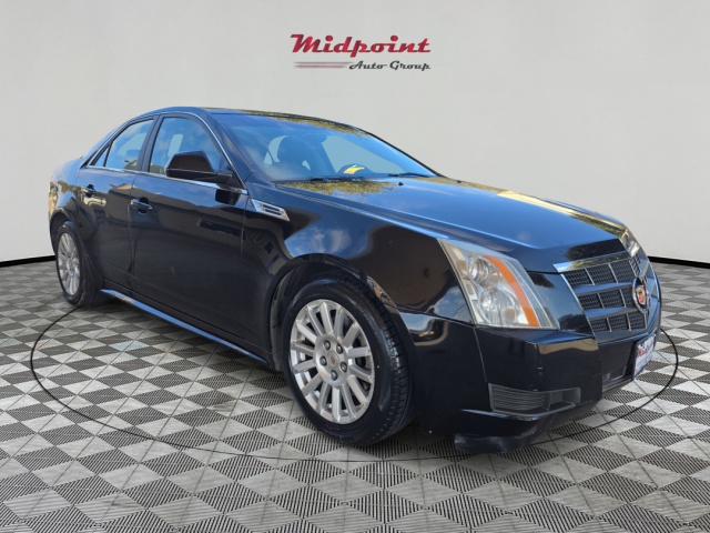 2010 Cadillac CTS 3.0 AWD Luxury Collection's photo
