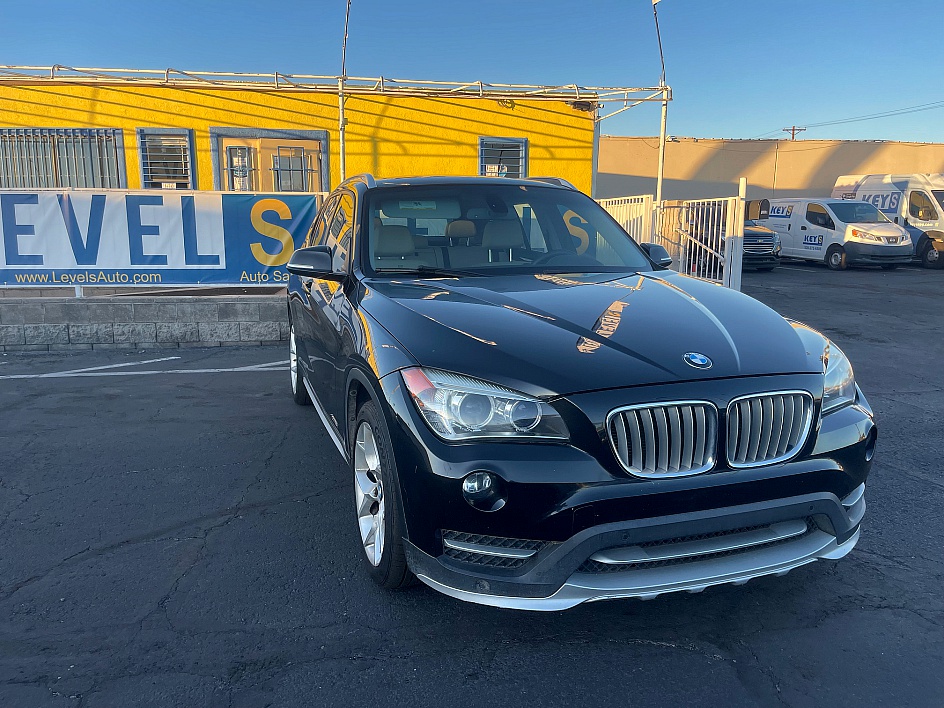 2015 BMW X1 28i