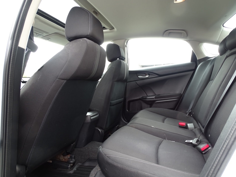 2016 HONDA CIVIC EX