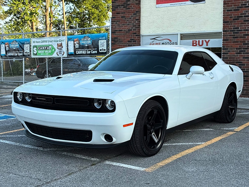 2015 Dodge Challenger
