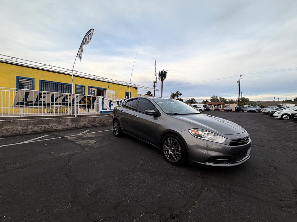 2013 Dodge Dart 2.0 SXT's photo