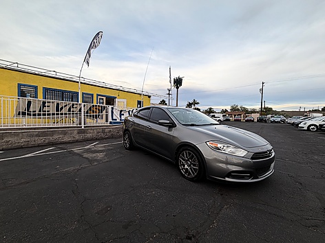 2013 Dodge Dart
