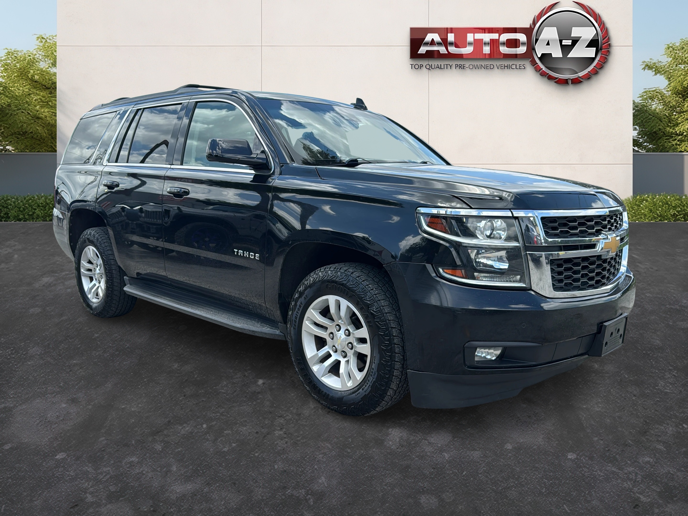 2017 Chevrolet Tahoe 2WD LT's photo