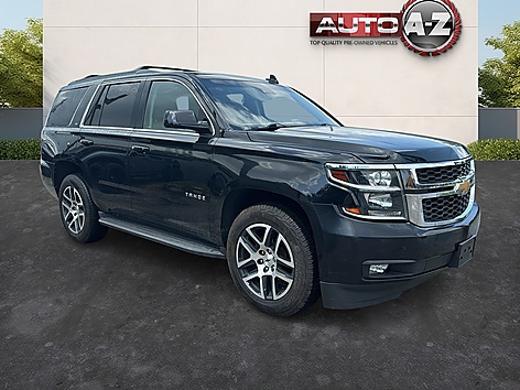 2017 Chevrolet Tahoe