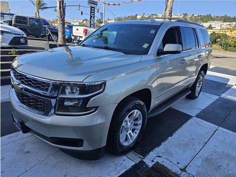 2017 Chevrolet Tahoe
