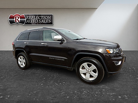 2017 Jeep Grand Cherokee Limited 4WD's photo