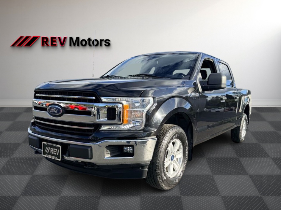 2020 Ford F-150 XLT 4x4 SuperCrew 5-1/2 Box's photo