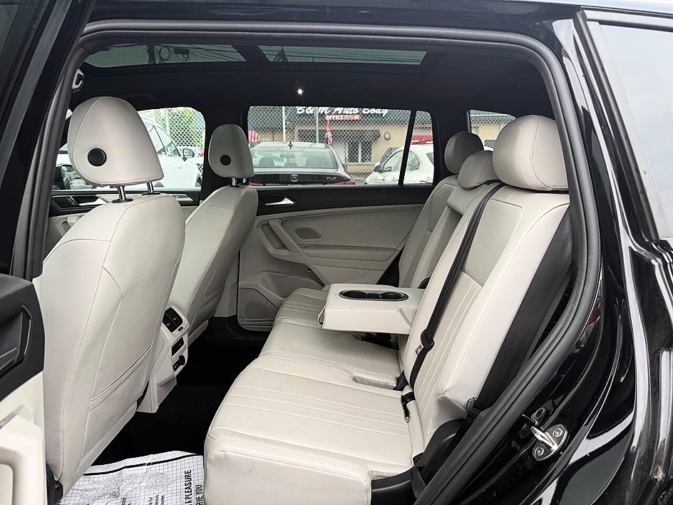 2022 Volkswagen Tiguan SE R-LINE BLACK - Photo 10