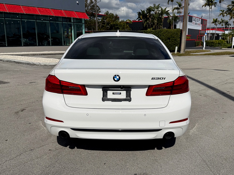 2020 BMW 5 Series 530i - Photo 7