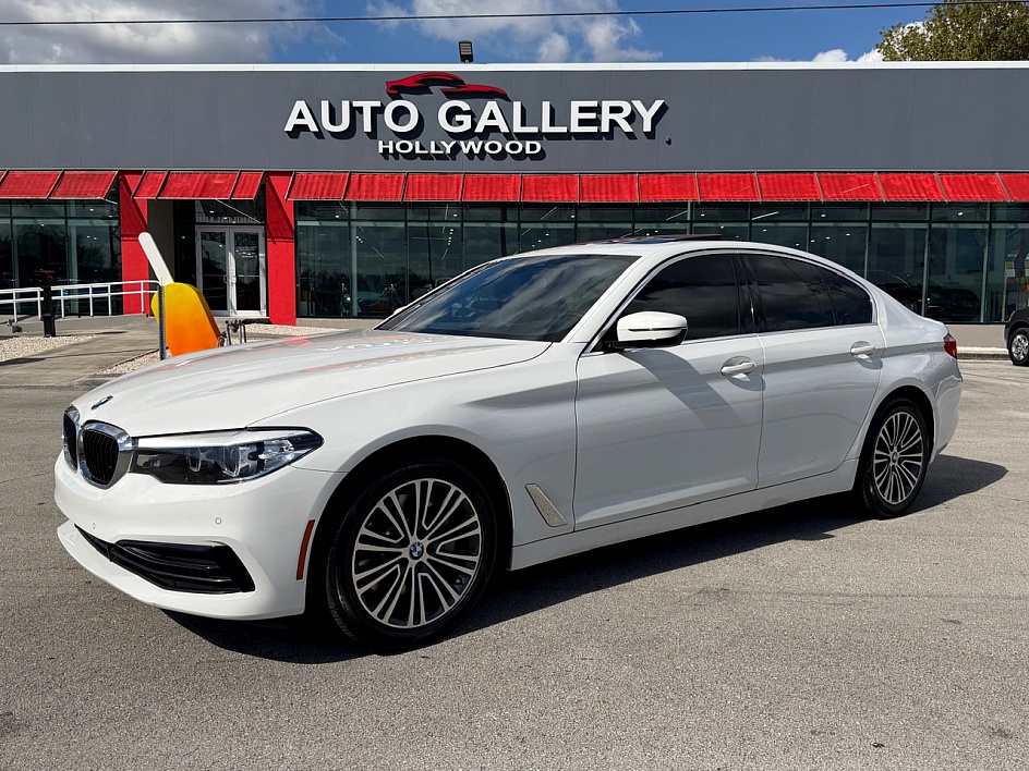 2020 BMW 5 Series