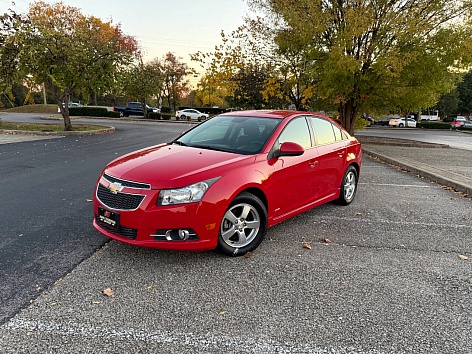 2012 Chevrolet Cruze 1LT