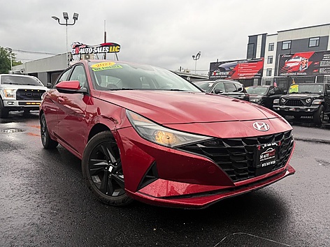 2022 Hyundai Elantra