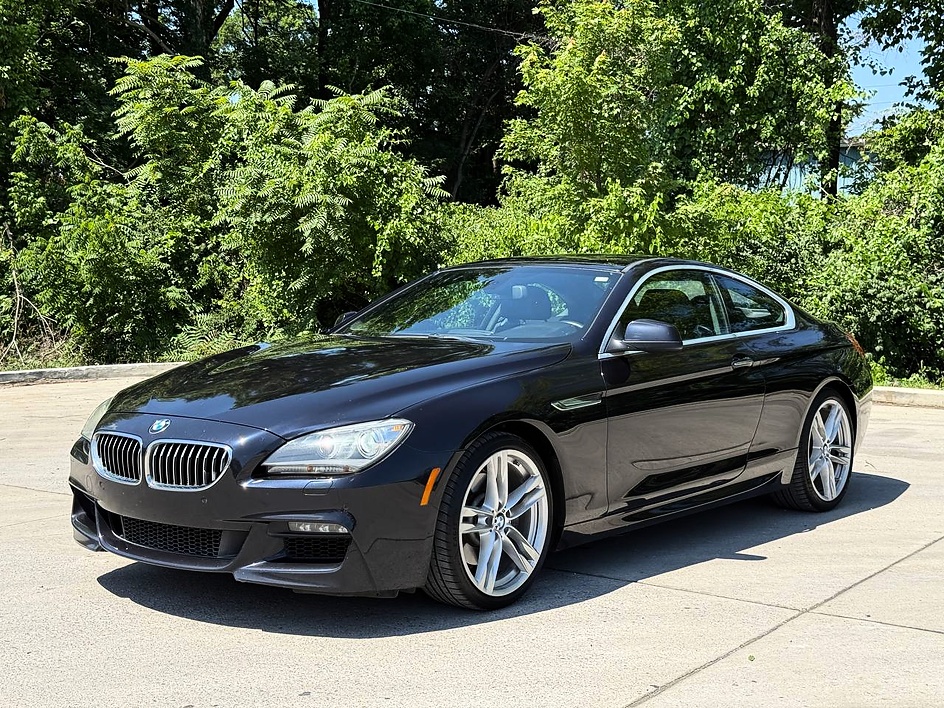 2012 BMW 6 Series 640i Coupe's photo