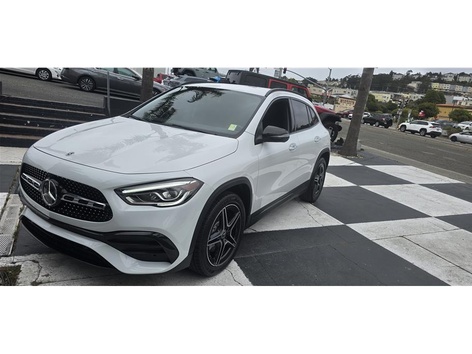 2022 Mercedes-Benz GLA
