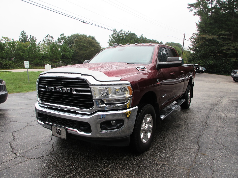 Ram 2500