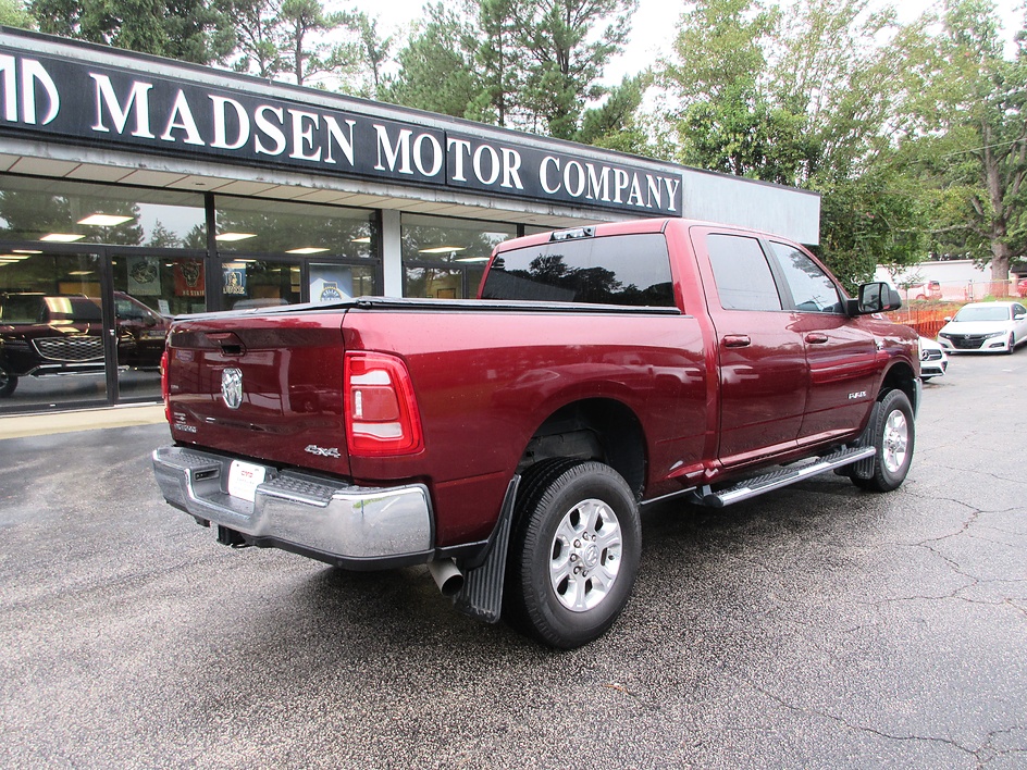 Ram 2500 photo 5