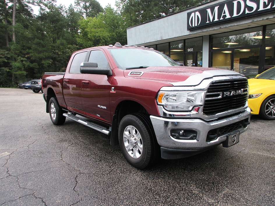 Ram 2500 photo 3