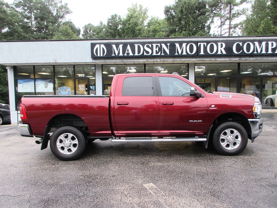 Ram 2500 photo 4