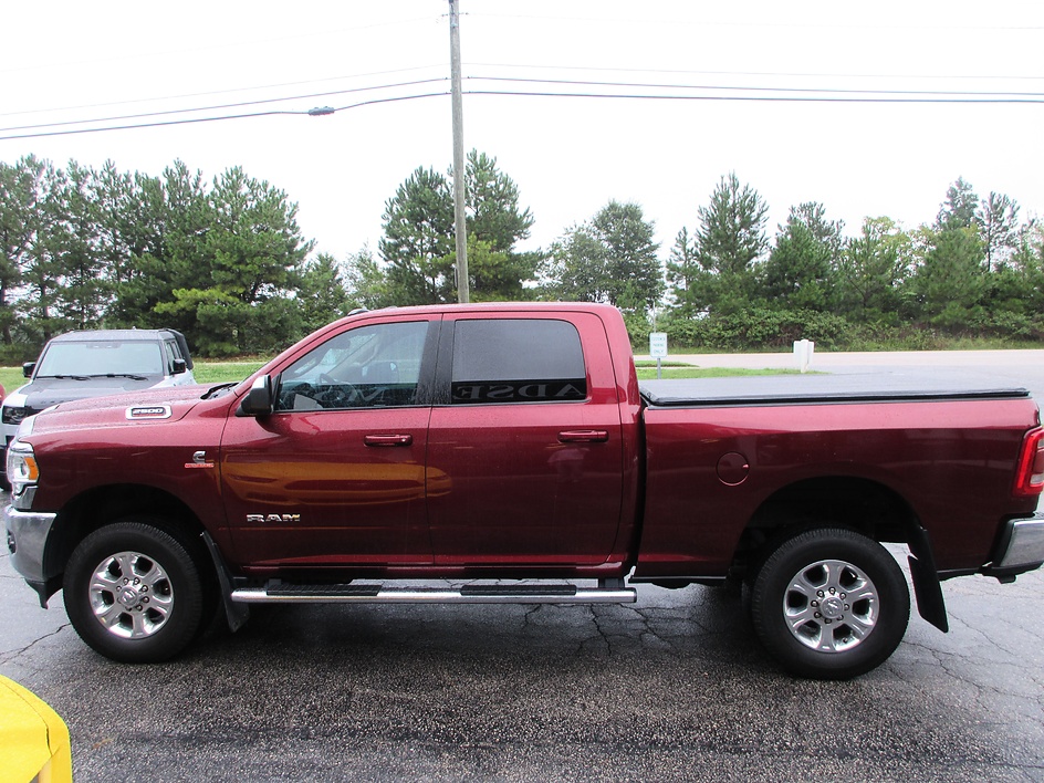 Ram 2500 photo 8