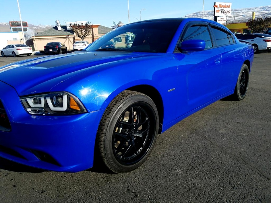 2013 DODGE CHARGER RT DAYTONA Leonard Evans Used Car Superstore