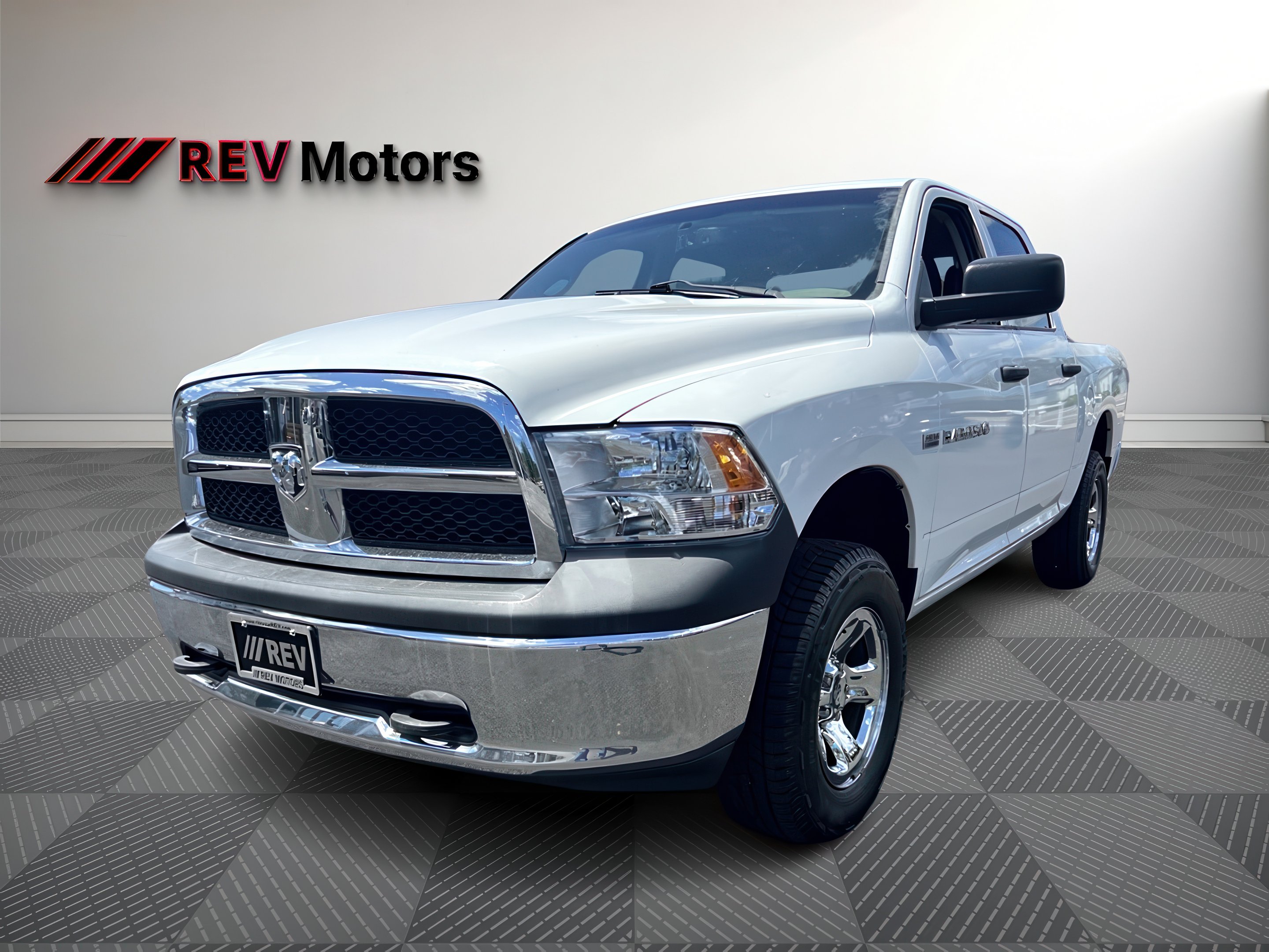 2012 RAM Ram 1500 Pickup