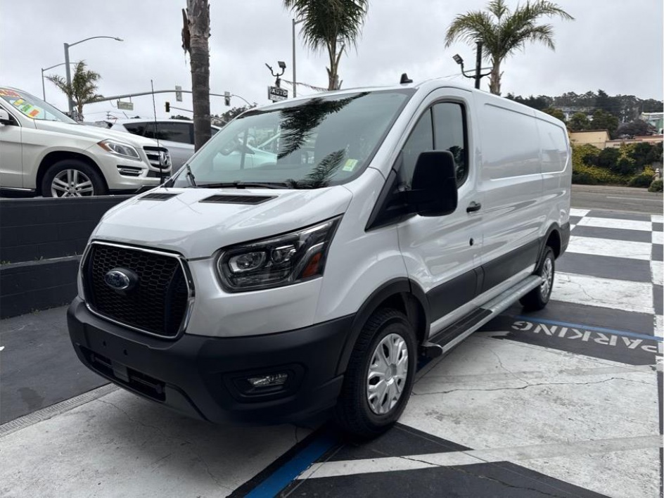 2023 Ford Transit Van