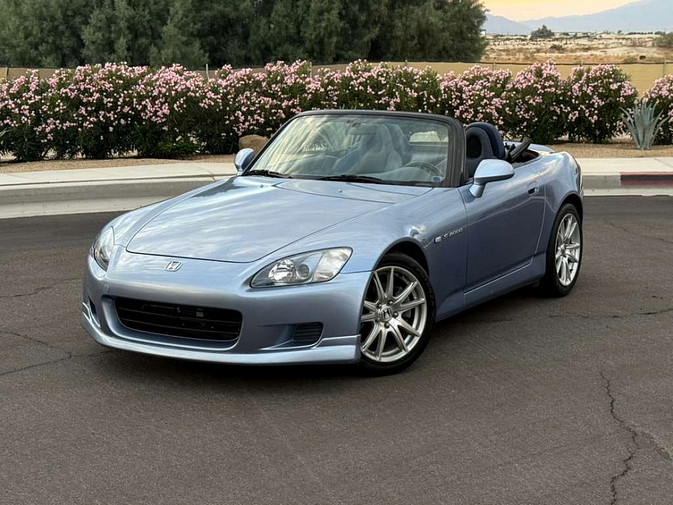 2003 Honda S2000