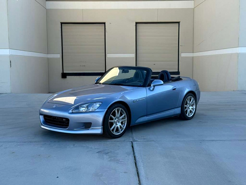 2003 Honda S2000