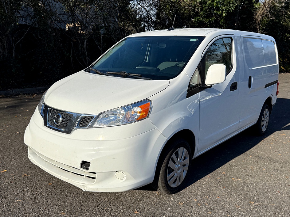 2020 Nissan NV200 SV's photo