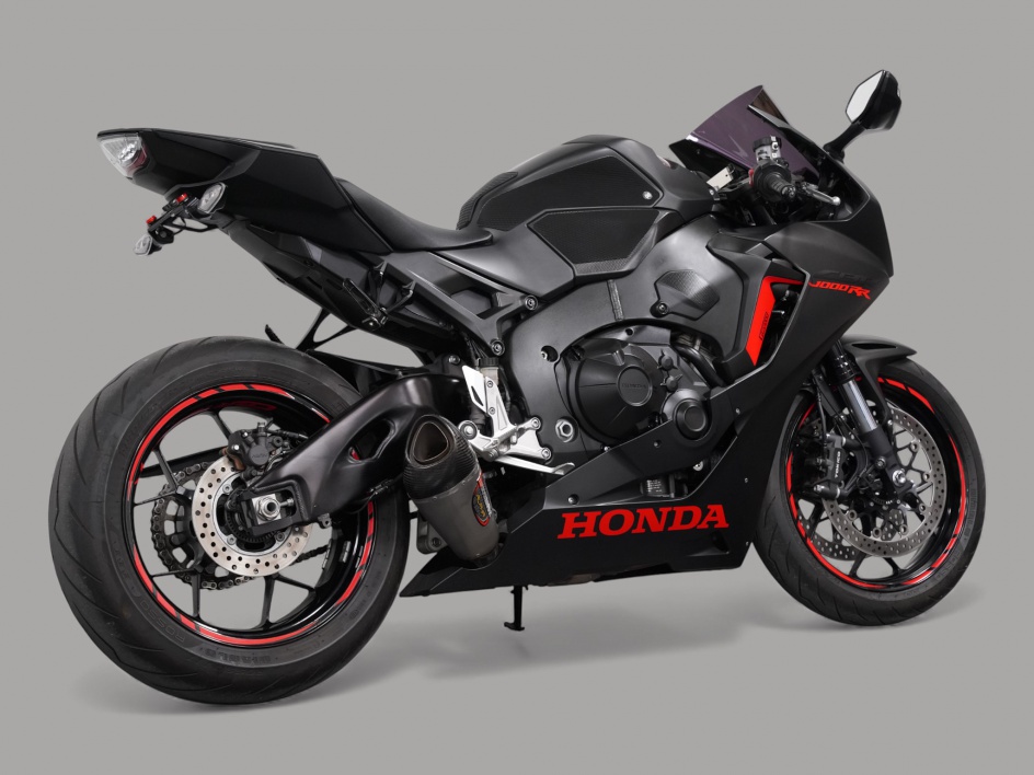 2017 HONDA CBR1000RR - Mint Motorcycles – Dallas, TX