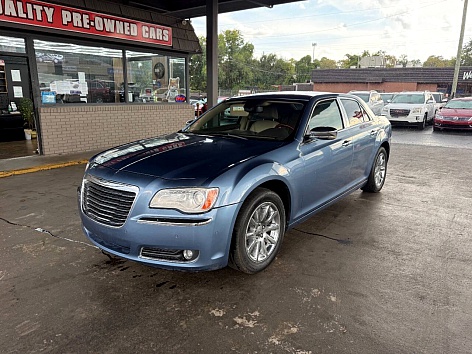2011 Chrysler 300 C