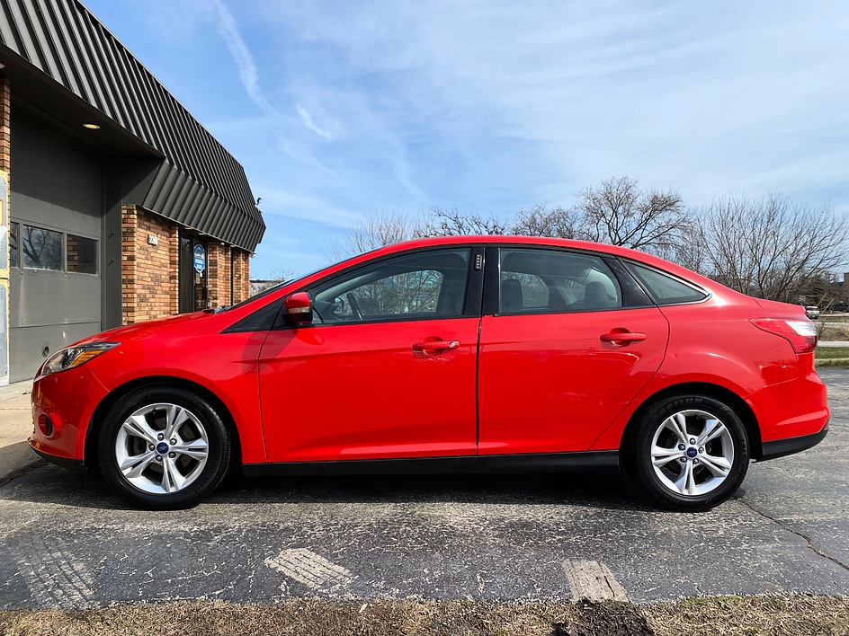 2014 Ford Focus SE