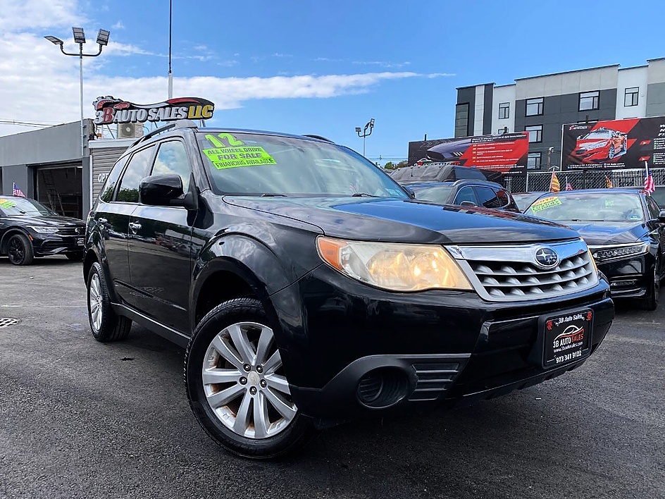 2012 Subaru Forester 2.5X Premium Package AT PZEV's photo