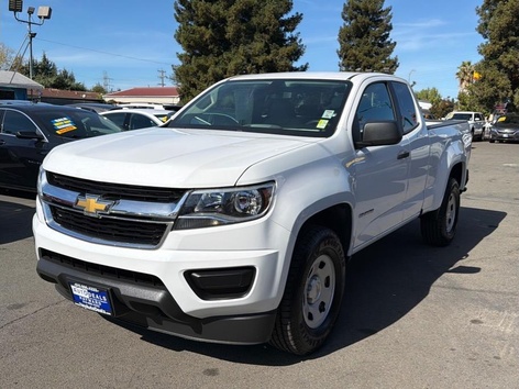 2015 Chevrolet Colorado Work Truck