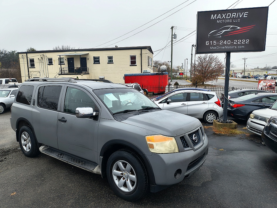 2013 Nissan Armada