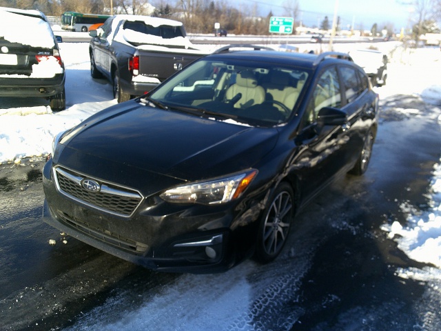 2019 Subaru Impreza