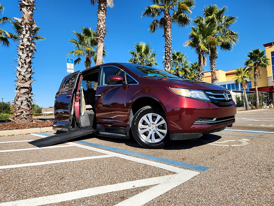 2016 Honda Odyssey EX-L