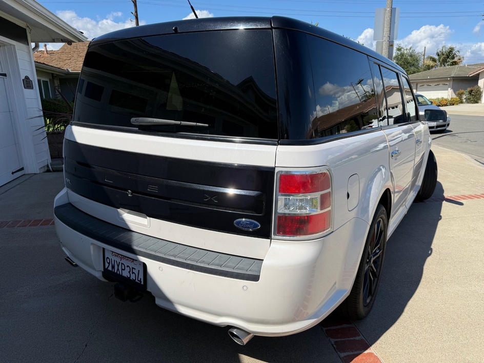 2019 Ford Flex SEL - Photo 6