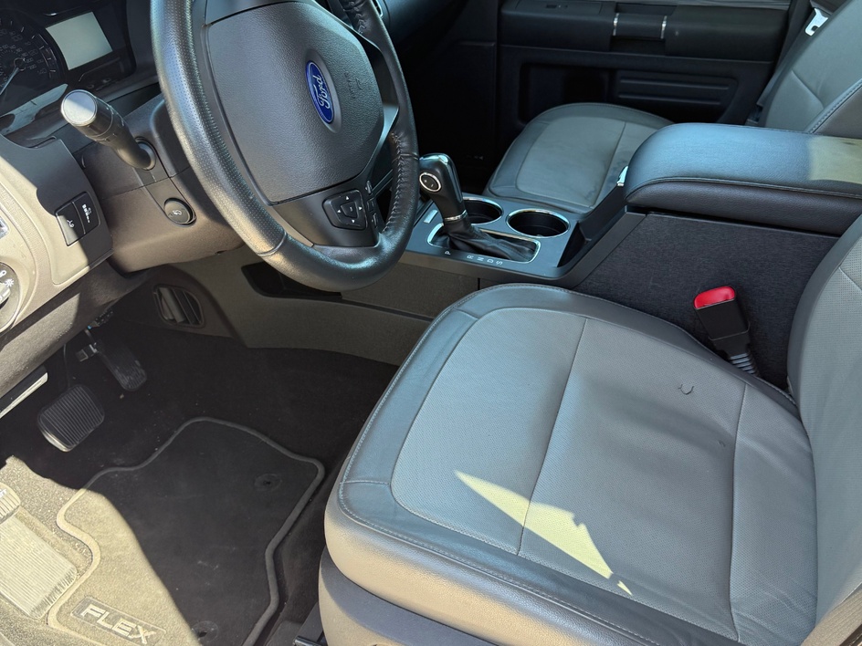 2019 Ford Flex SEL - Photo 20