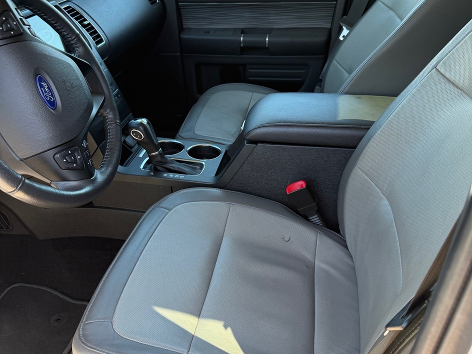 2019 Ford Flex SEL - Photo 11