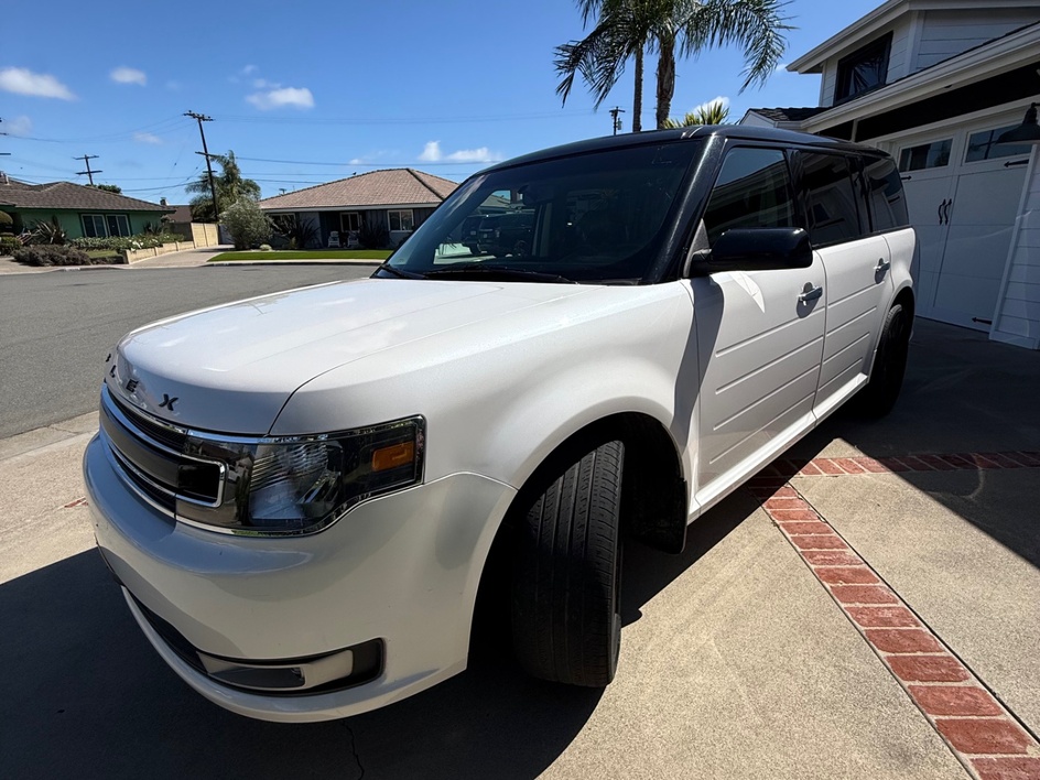 2019 Ford Flex SEL - Photo 8
