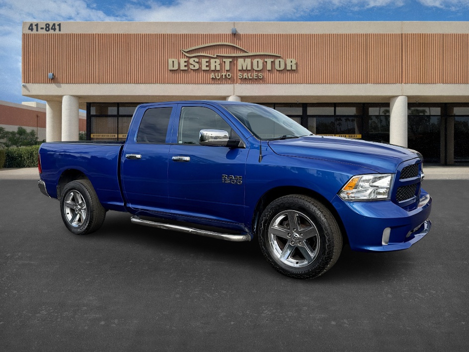 2017 RAM Ram 1500 Pickup Express