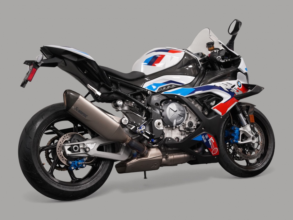 2021 BMW M1000RR - Mint Motorcycles – Dallas, TX