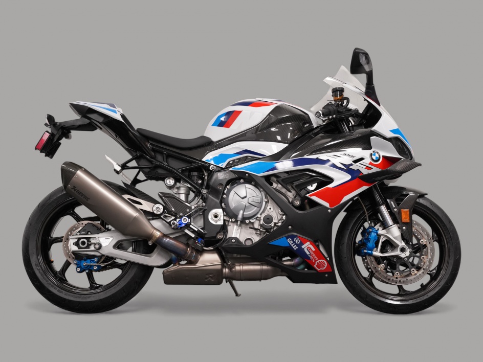 2021 BMW M1000RR - Mint Motorcycles – Dallas, TX